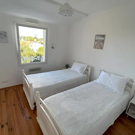 Tatil Evi Seaside Housing - Le Cocon Du Veillon - 8 Pers 6&2