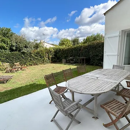 Seaside Housing - Le Cocon Du Veillon - 8 Pers 6&2 *