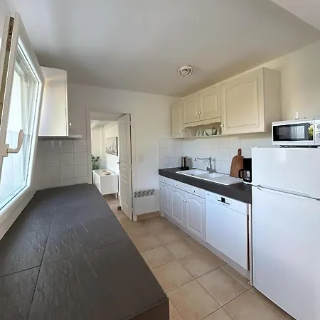 Tatil Evi Seaside Housing - Le Cocon Du Veillon - 8 Pers 6&2 Talmont-Saint-Hilaire