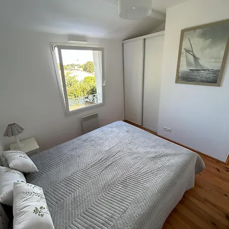Seaside Housing - Le Cocon Du Veillon - 8 Pers 6&2 * Talmont-Saint-Hilaire