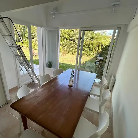 Seaside Housing - Le Cocon Du Veillon - 8 Pers 6&2 *