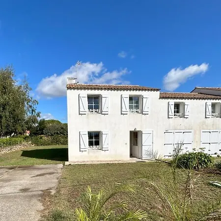 Seaside Housing - Le Cocon Du Veillon - 8 Pers 6&2 * Talmont-Saint-Hilaire